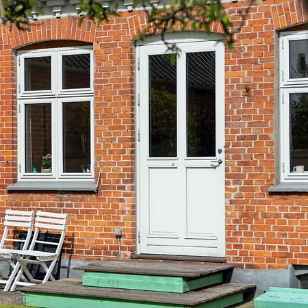 Lovely Holiday Rental In The Maritime Town Of Marstal Экстерьер фото