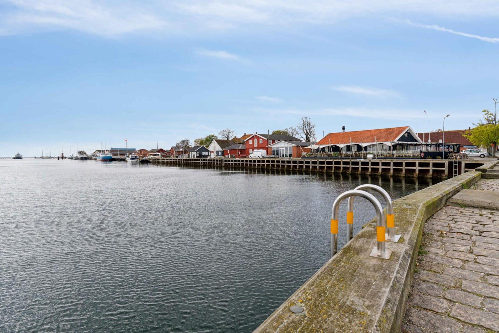 Lovely Holiday Rental In The Maritime Town Of Marstal Экстерьер фото