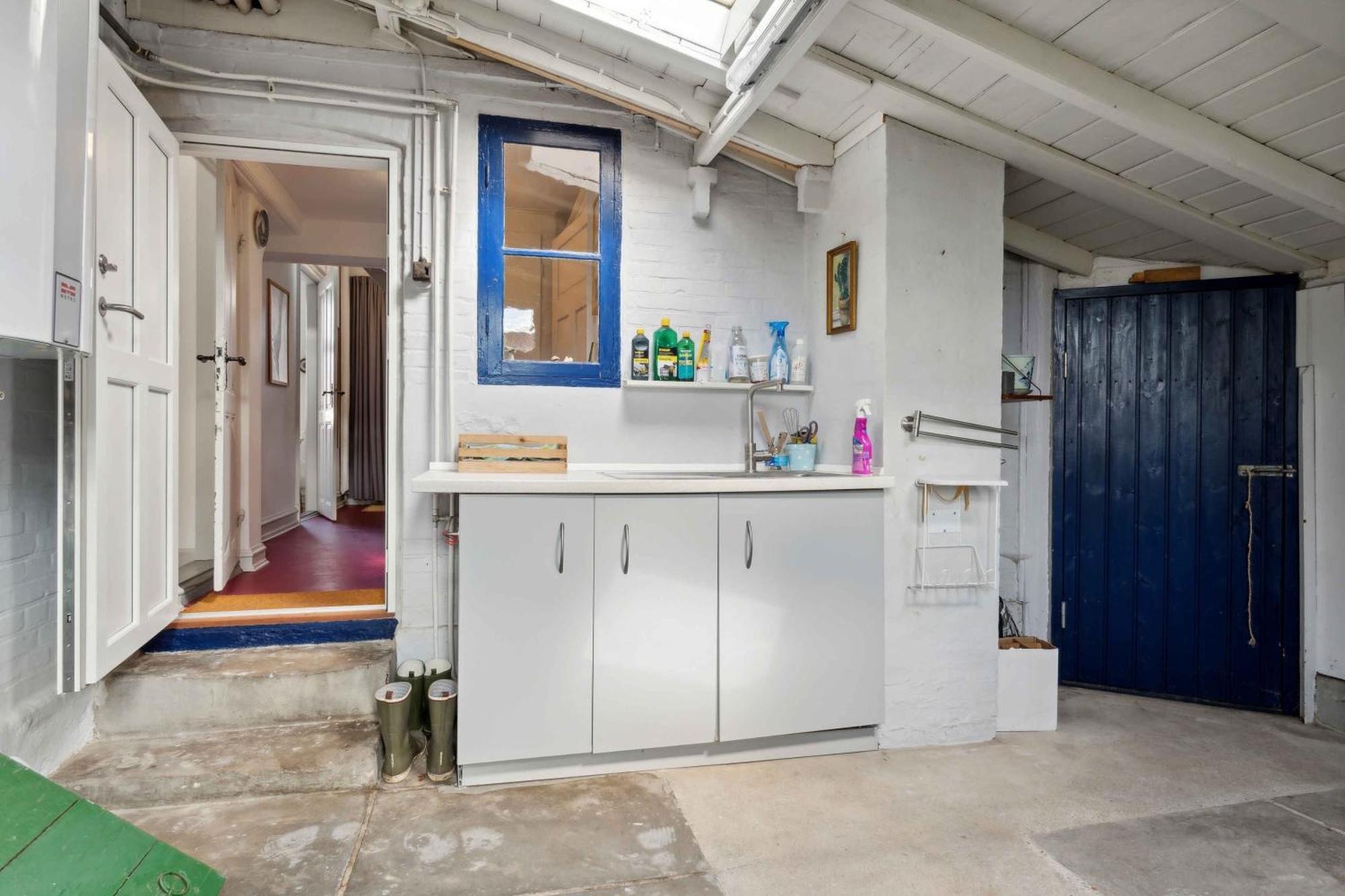 Lovely Holiday Rental In The Maritime Town Of Marstal Экстерьер фото
