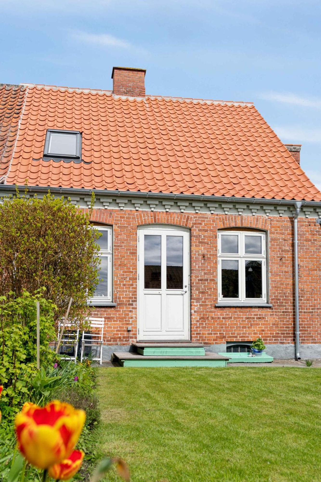 Lovely Holiday Rental In The Maritime Town Of Marstal Экстерьер фото