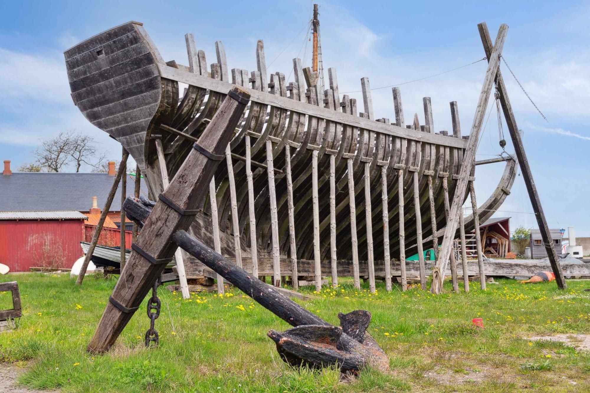 Lovely Holiday Rental In The Maritime Town Of Marstal Экстерьер фото