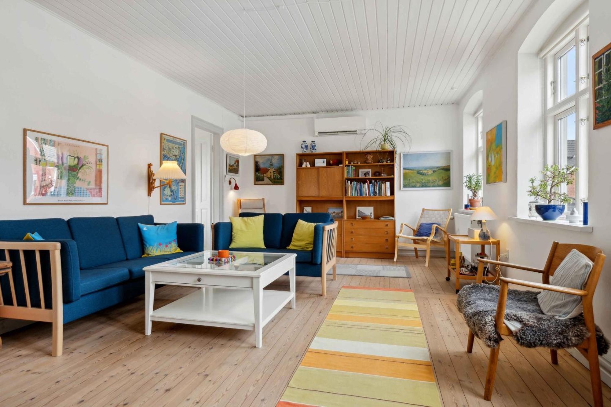 Lovely Holiday Rental In The Maritime Town Of Marstal Экстерьер фото