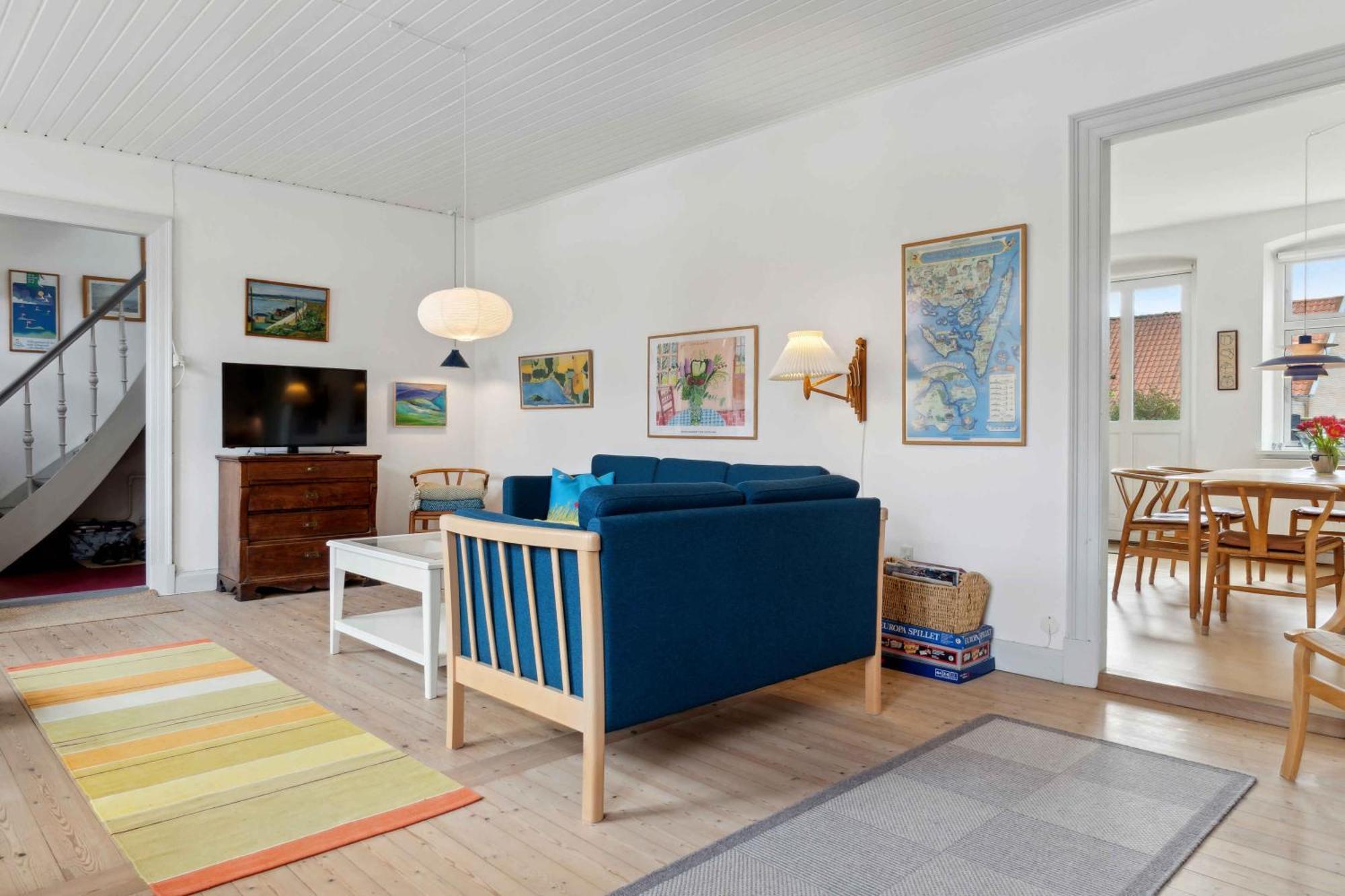 Lovely Holiday Rental In The Maritime Town Of Marstal Экстерьер фото